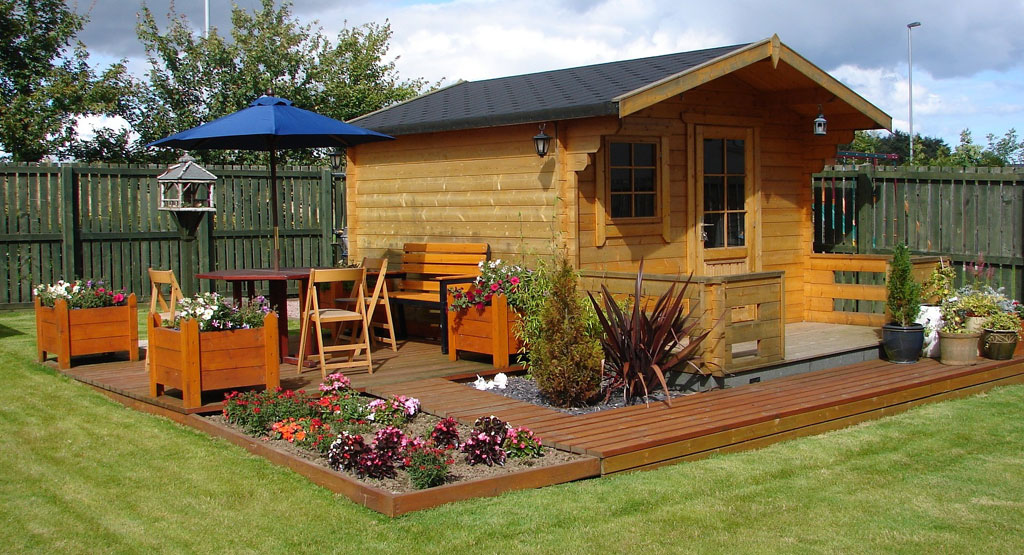 Decking